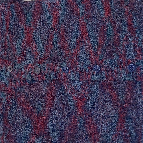 VINTAGE Partners From Mervyn's cardigan - Picture 5 of 6